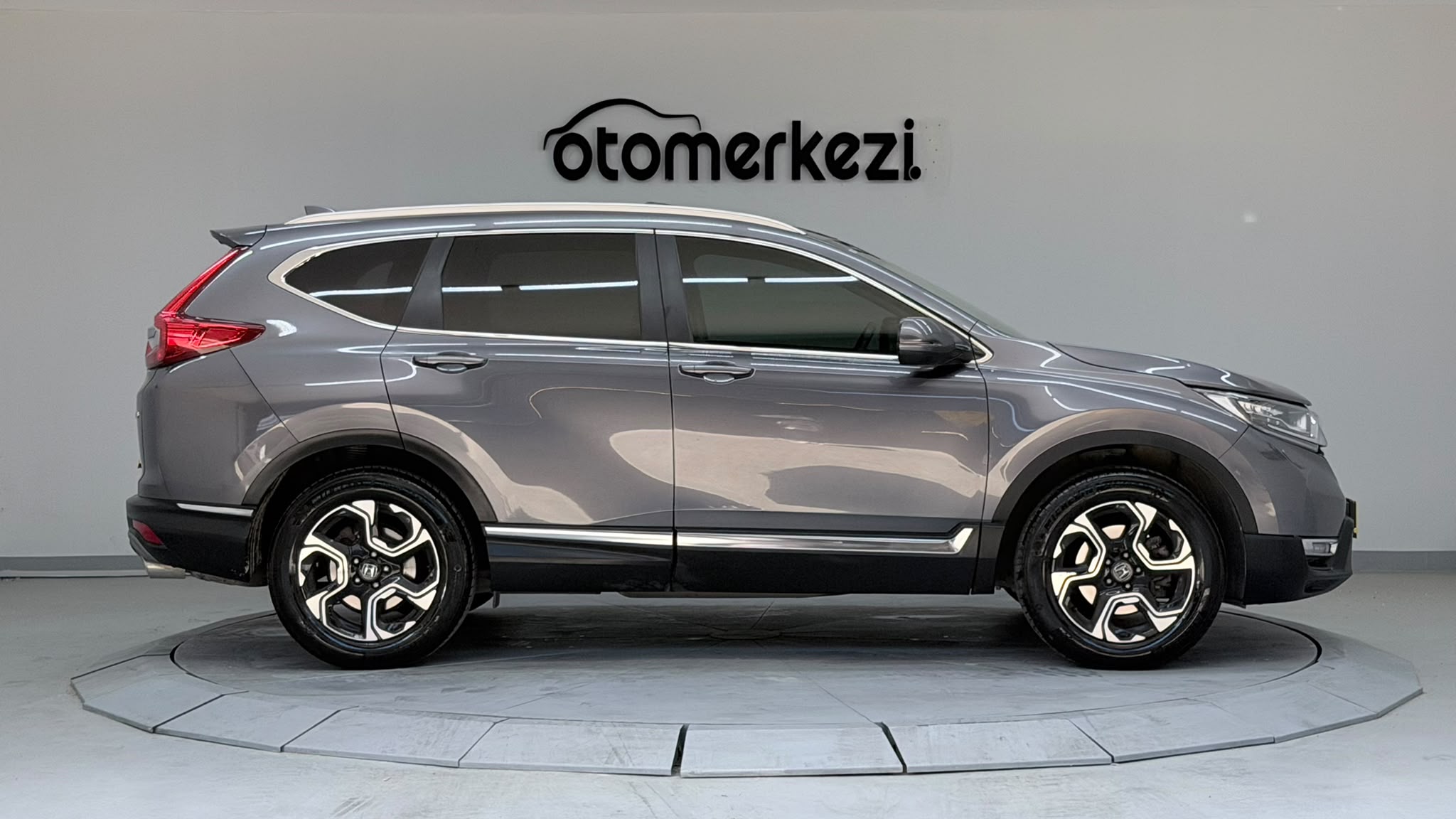 HONDA CR-V 21